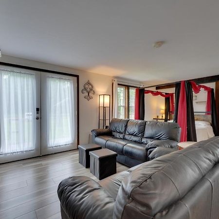 Pet-Friendly Caneadea Retreat With Deck! Oramel エクステリア 写真