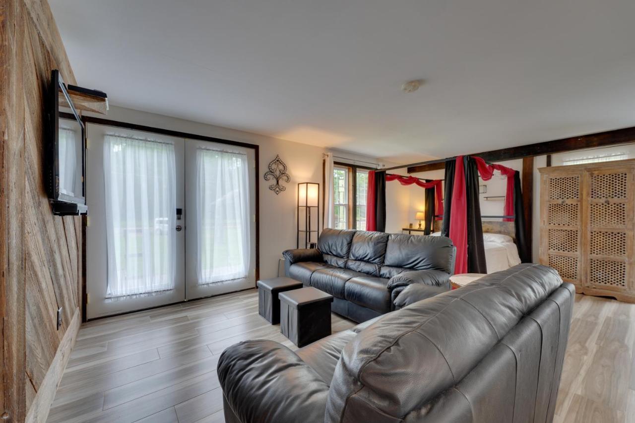 Pet-Friendly Caneadea Retreat With Deck! Oramel エクステリア 写真