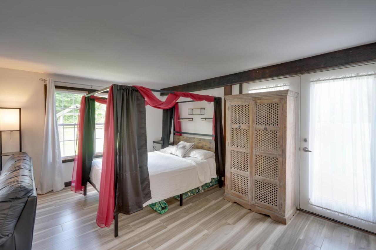 Pet-Friendly Caneadea Retreat With Deck! Oramel エクステリア 写真