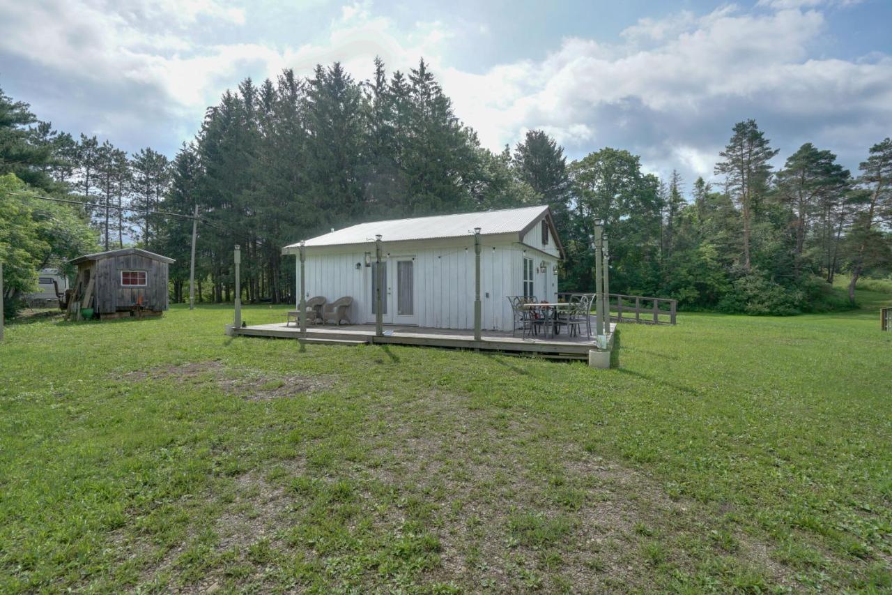Pet-Friendly Caneadea Retreat With Deck! Oramel エクステリア 写真