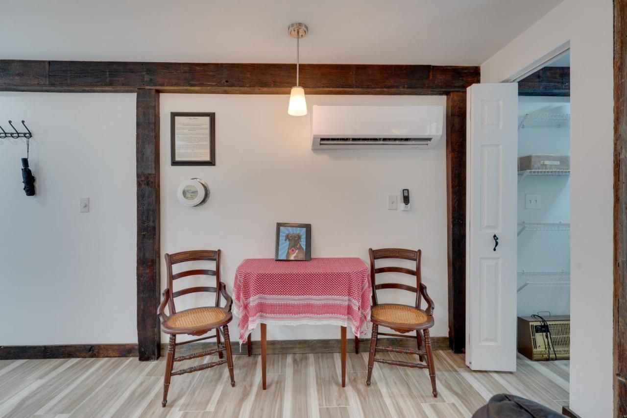 Pet-Friendly Caneadea Retreat With Deck! Oramel エクステリア 写真