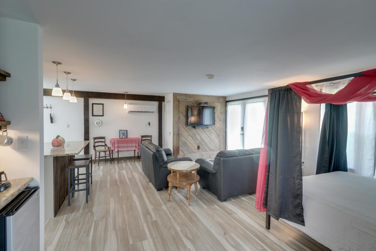 Pet-Friendly Caneadea Retreat With Deck! Oramel エクステリア 写真